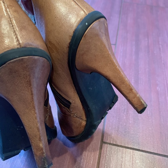 Me Too Jekyll ankle boots - Picture 6 of 7